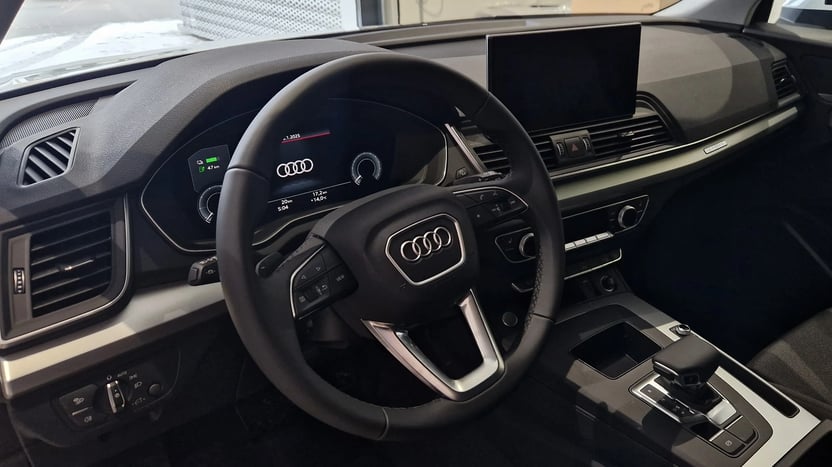 Bild eines Q5 50 TFSI e quattro