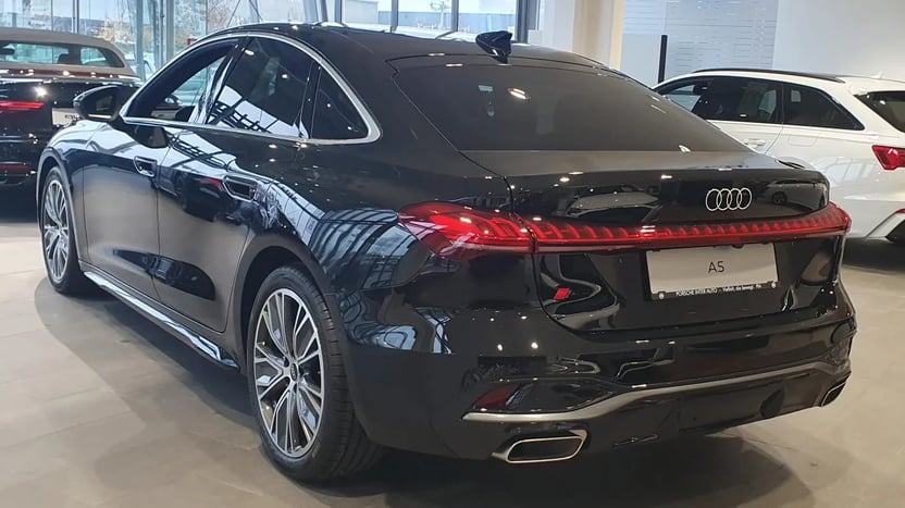Bild eines A5 Limousine TFSI