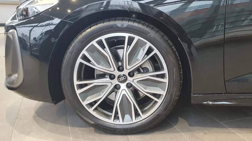 Bild eines A5 Limousine TFSI