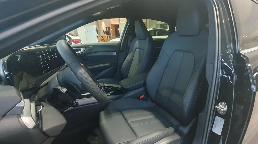 Bild eines A5 Limousine TFSI