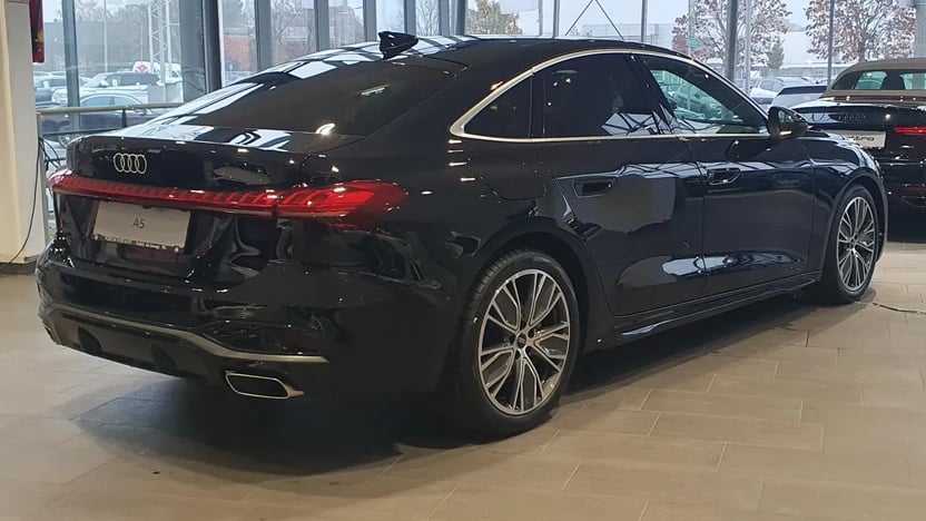 Bild eines A5 Limousine TFSI