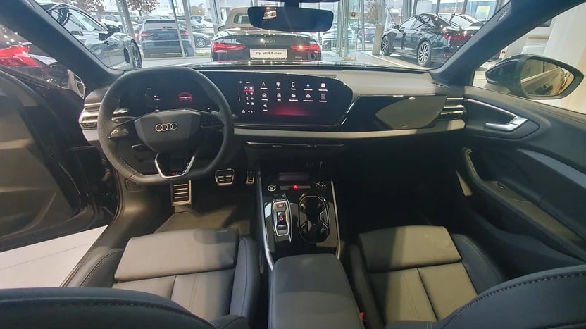 Bild eines A5 Limousine TFSI