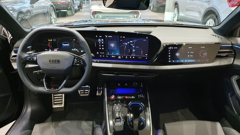 Bild eines A5 Limousine TDI