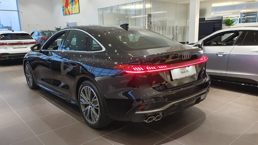 Bild eines A5 Limousine TDI