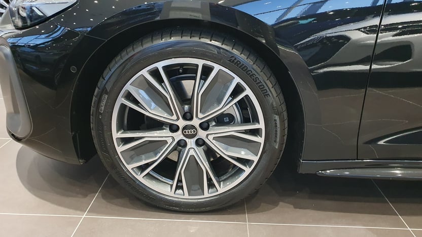 Bild eines A5 Limousine TDI