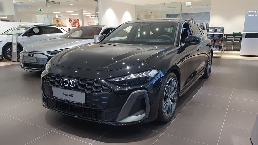 Bild eines A5 Limousine TDI