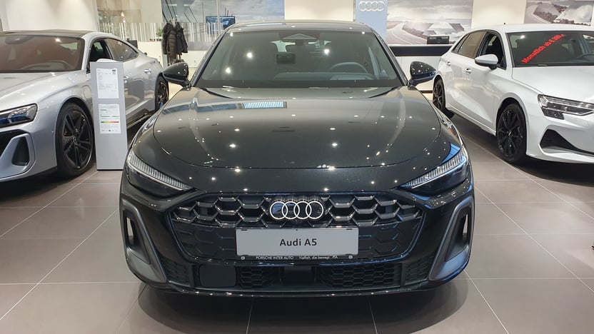Bild eines A5 Limousine TDI