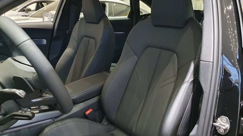 Bild eines A5 Limousine TDI