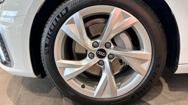 Bild eines A4 Avant 40 TDI quattro S line