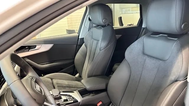 Bild eines A4 Avant 40 TDI quattro S line