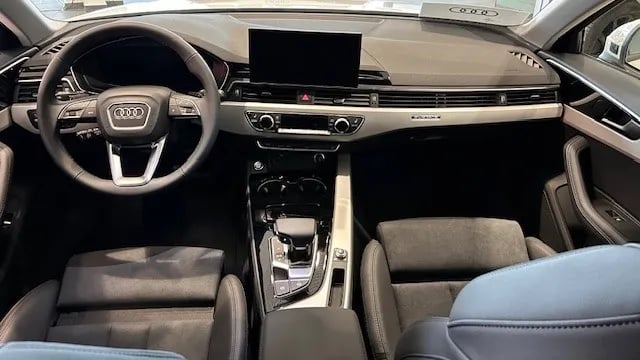 Bild eines A4 Avant 40 TDI quattro S line