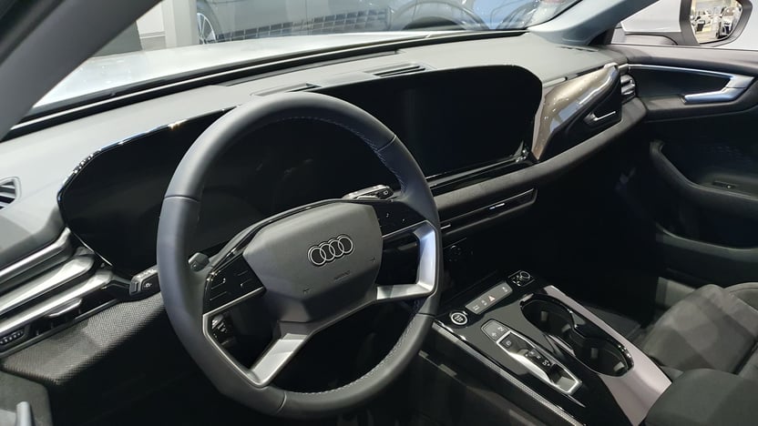 Bild eines A5 Avant TFSI
