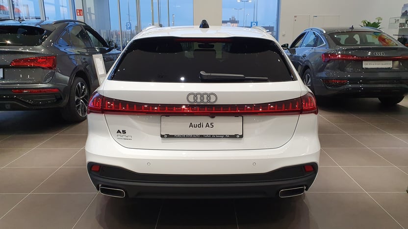 Bild eines A5 Avant TFSI