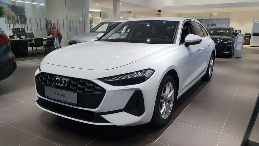 Bild eines A5 Avant TFSI