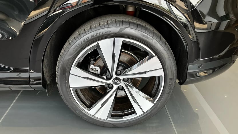 Bild eines Q5 SUV TDI quattro 150 kW