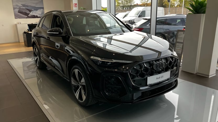 Bild eines Q5 SUV TDI quattro 150 kW