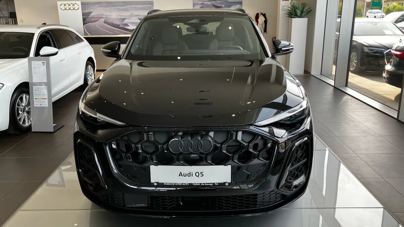 Bild eines Q5 SUV TDI quattro 150 kW