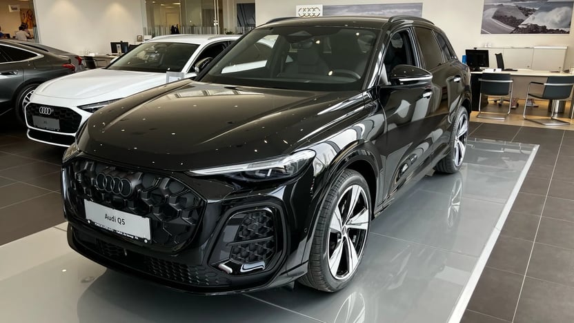 Bild eines Q5 SUV TDI quattro 150 kW