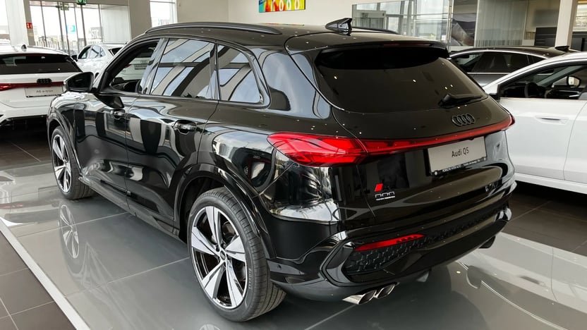 Bild eines Q5 SUV TDI quattro 150 kW