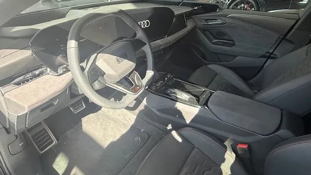 Bild eines S6 Avant e-tron