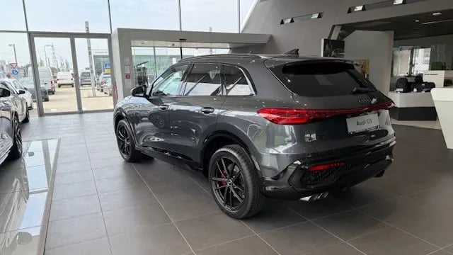Bild eines Q5 SUV TDI quattro 150 kW