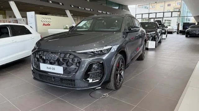 Bild eines Q5 SUV TDI quattro 150 kW