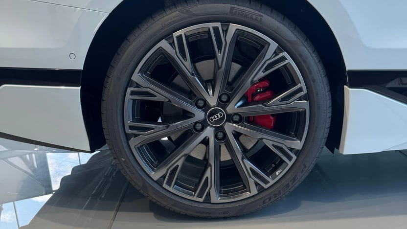 Bild eines A6 Sportback e-tron quattro