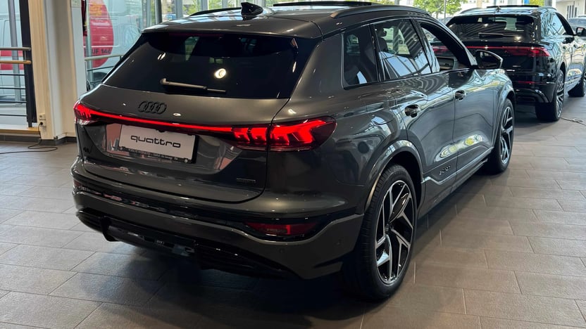 Bild eines Q6 e-tron quattro
