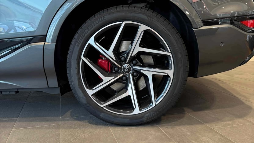 Bild eines Q6 e-tron quattro