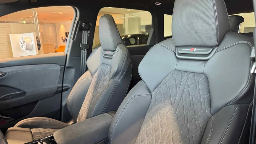 Bild eines Q6 e-tron quattro