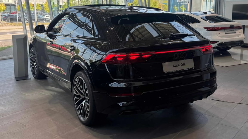 Bild eines Q8 TFSI e quattro 360 kW