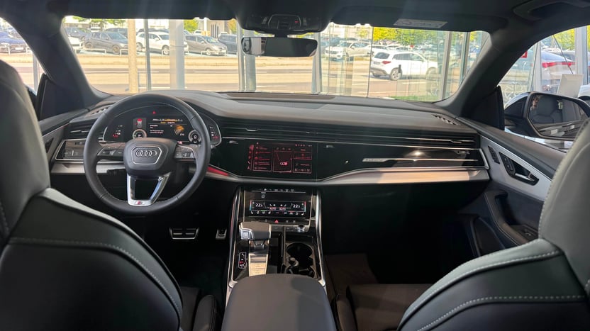 Bild eines Q8 TFSI e quattro 360 kW