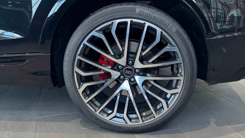 Bild eines Q8 TFSI e quattro 360 kW
