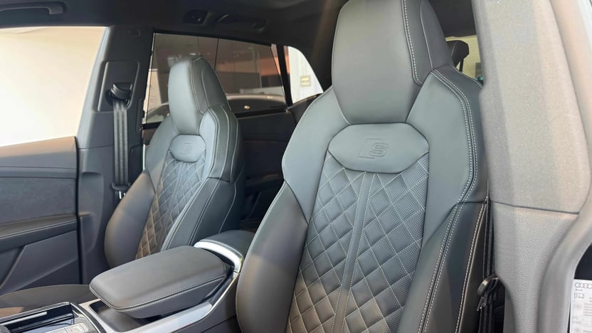 Bild eines Q8 TFSI e quattro 360 kW