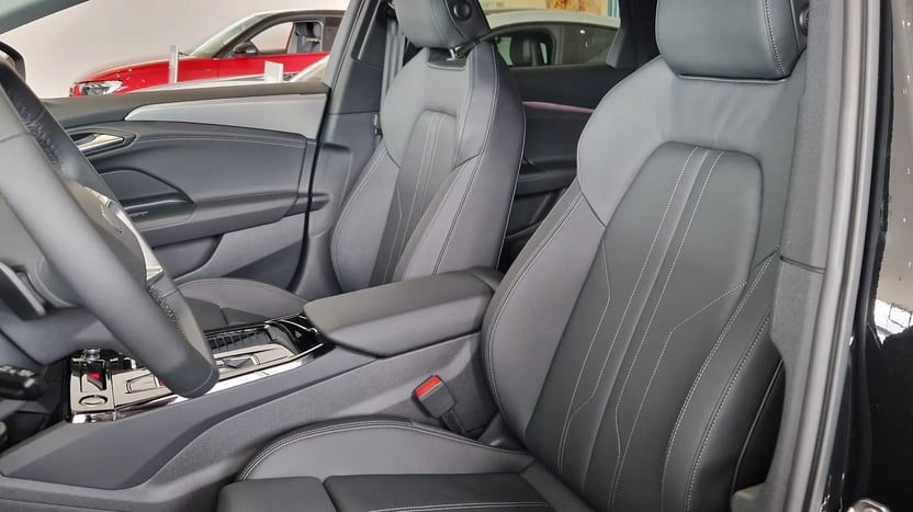 Bild eines A6 Avant e-tron quattro