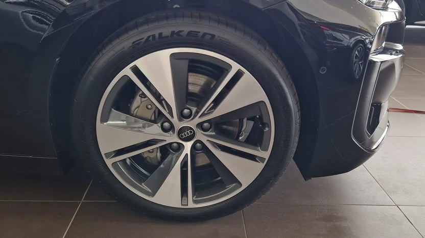Bild eines A6 Avant e-tron quattro