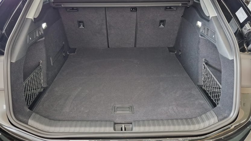 Bild eines A6 Avant e-tron quattro