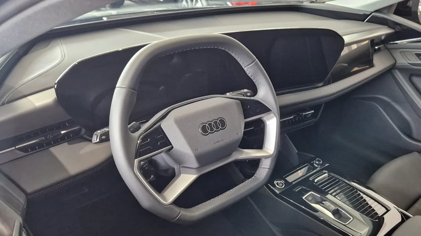Bild eines A6 Avant e-tron quattro