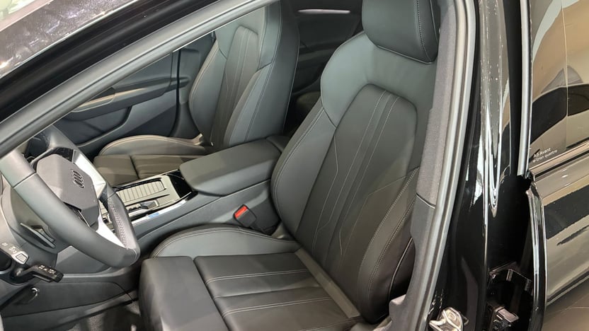 Bild eines A6 Avant e-tron quattro