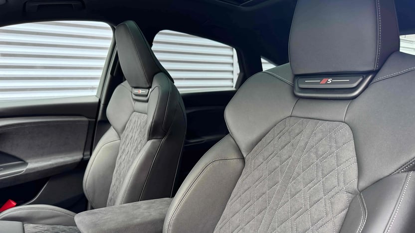 Bild eines Q6 Sportback e-tron quattro