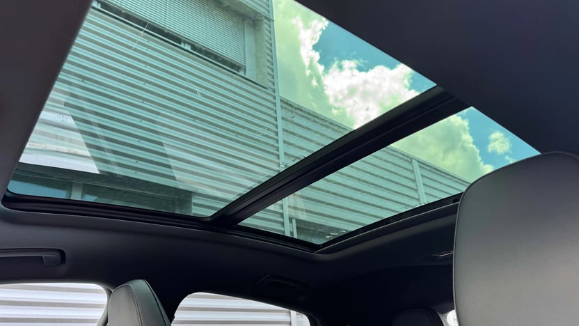 Bild eines Q6 Sportback e-tron quattro