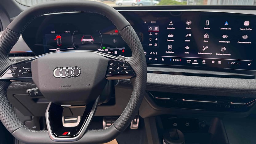 Bild eines Q6 Sportback e-tron performance