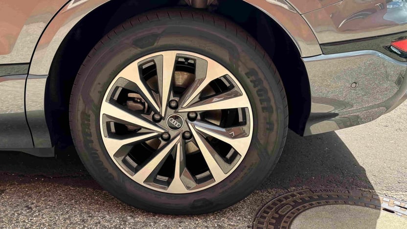 Bild eines Q6 Sportback e-tron performance