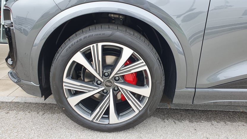 Bild eines Q6 Sportback e-tron quattro