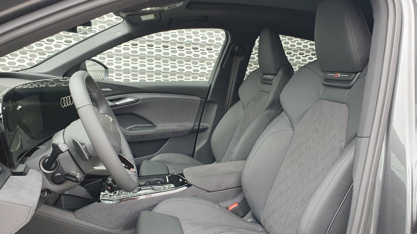Bild eines Q6 Sportback e-tron quattro
