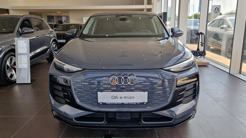 Bild eines Q6 Sportback e-tron