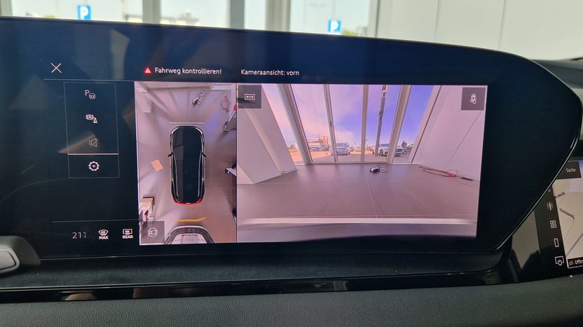 Bild eines Q6 Sportback e-tron