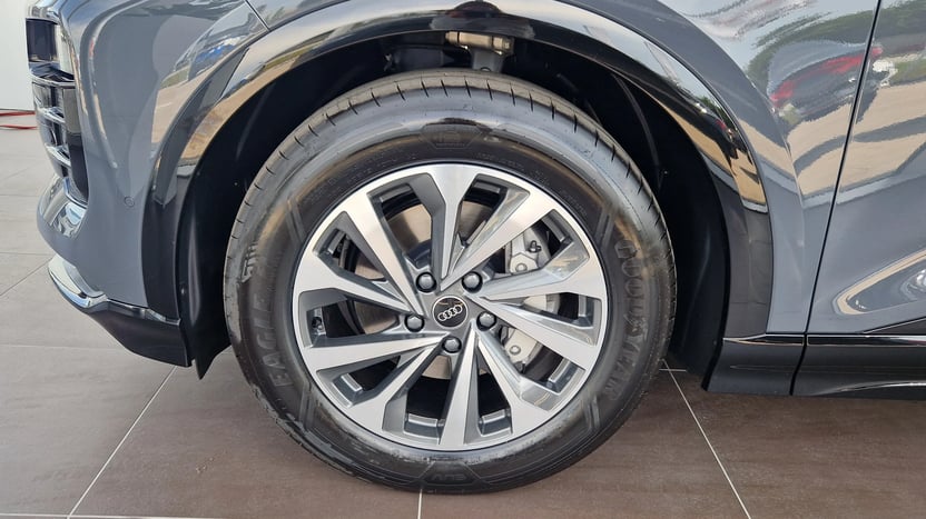 Bild eines Q6 Sportback e-tron