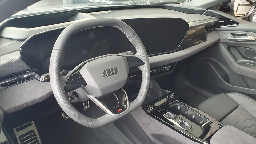 Bild eines A6 Avant e-tron quattro