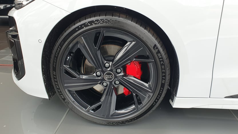 Bild eines A6 Avant e-tron quattro